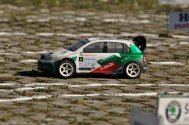 Rallye Český Krumlov: 2. RC Rallye Český Krumlov